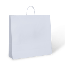 C045S0001_PAPERPAK_#26_NEW_YORK_PAPER_TWIST_HANDLE_BAG_WHITE