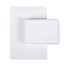 E097S0003_PAPERPAK_WRAPPING_PAPER_60M_ROLL_GLOSSY_WHITE