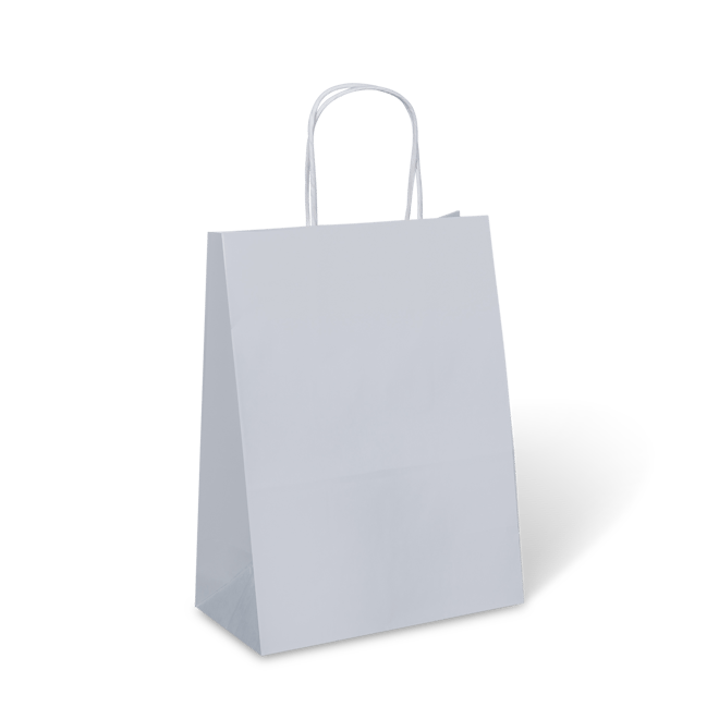 C285S0001_PAPERPAK_#10_SMALL_PETITE_PAPER_TWIST_HANDLE_BAG_WHITE