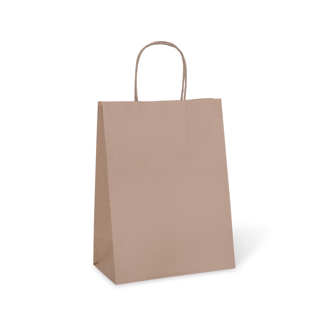 C289S0010_C285S0010_PAPERPAK_#10_SMALL_PETITE_PAPER_TWIST_HANDLE_BAG_BROWN