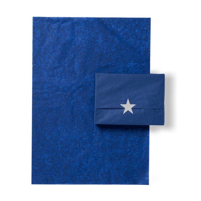 PPAK_Dark Blue Tissue Paper