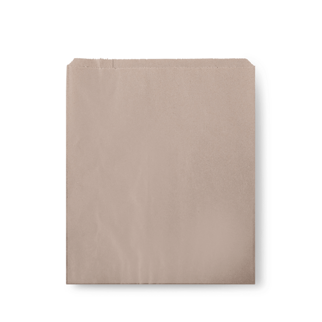 A319S0010_PAPERPAK_MEDIUM_FLAT_BAG_BROWN