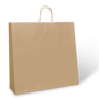 C045S0006 _PAPERPAK_#26_Recycled_PAPER_TWIST_HANDLE_BAG_BROWN