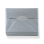 Premium silver tissue paper
