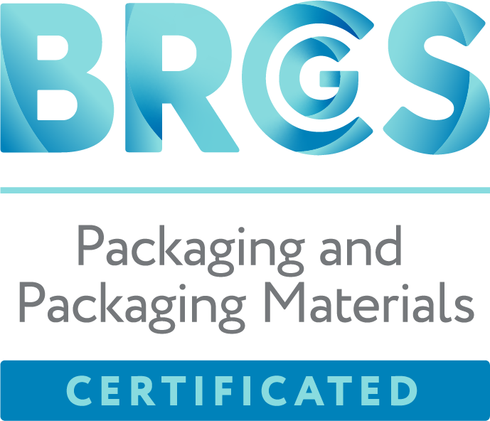 brc food certificate logo clipart