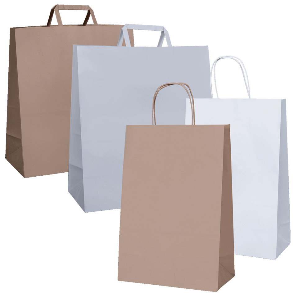 Image of paper bags