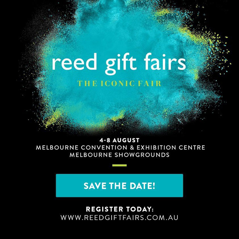 Reed Gift Fair - Melbourne