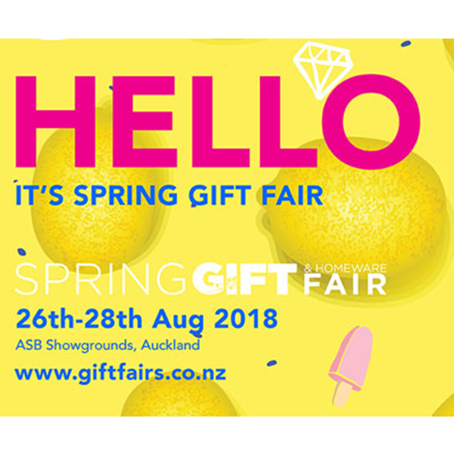 Gift and Homeware Fairs - New Zealand