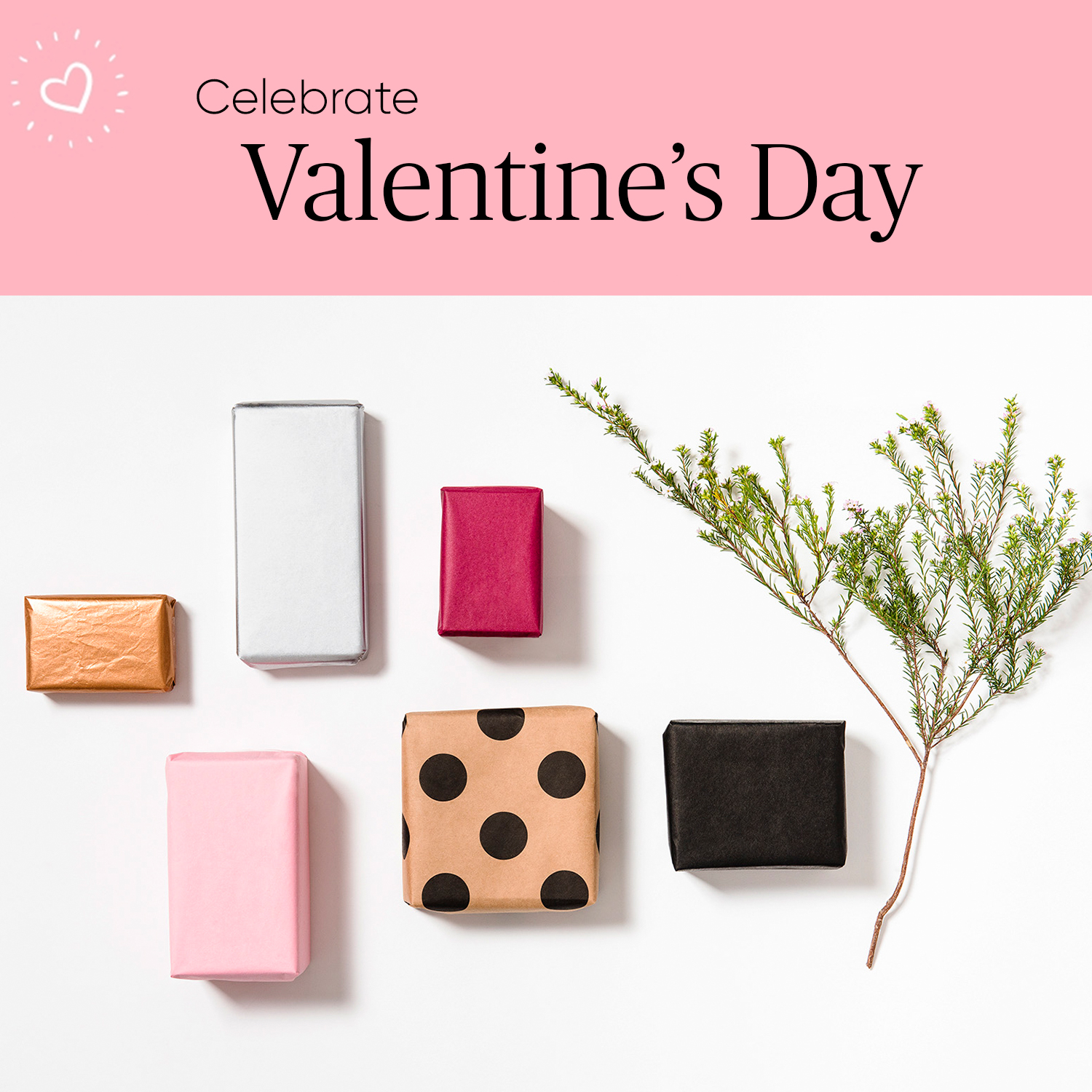 Valentine's Day with PaperPak