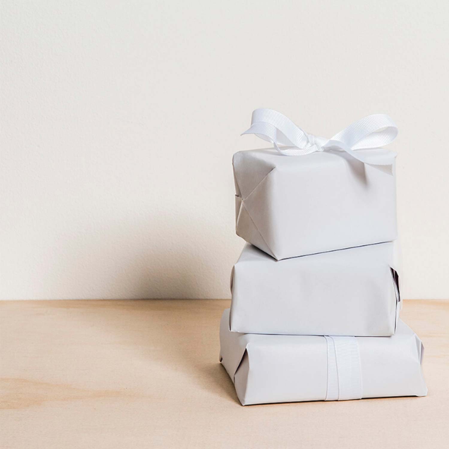 Why wrap your gifts this festive season? 
