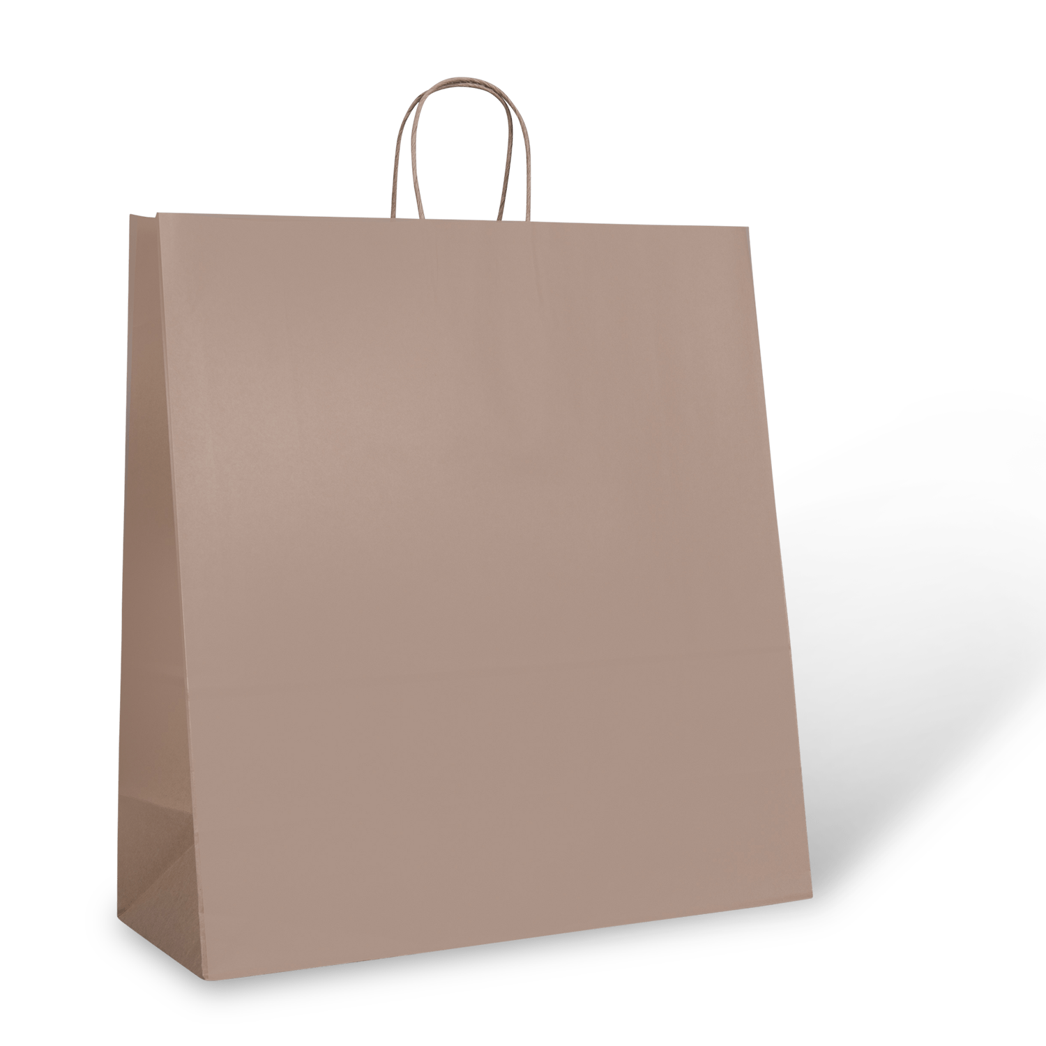 Image of an open paper bag