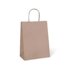 C285S0010_PAPERPAK_#10_SMALL_PETITE_PAPER_TWIST_HANDLE_BAG_BROWN