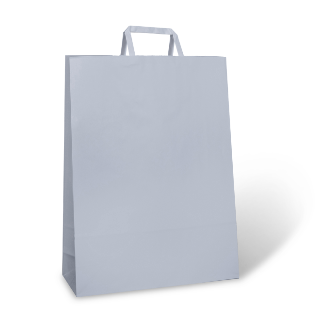 C346S0001_PAPERPAK_#80_FLAT_FOLD_HANDLE_BAG_WHITE