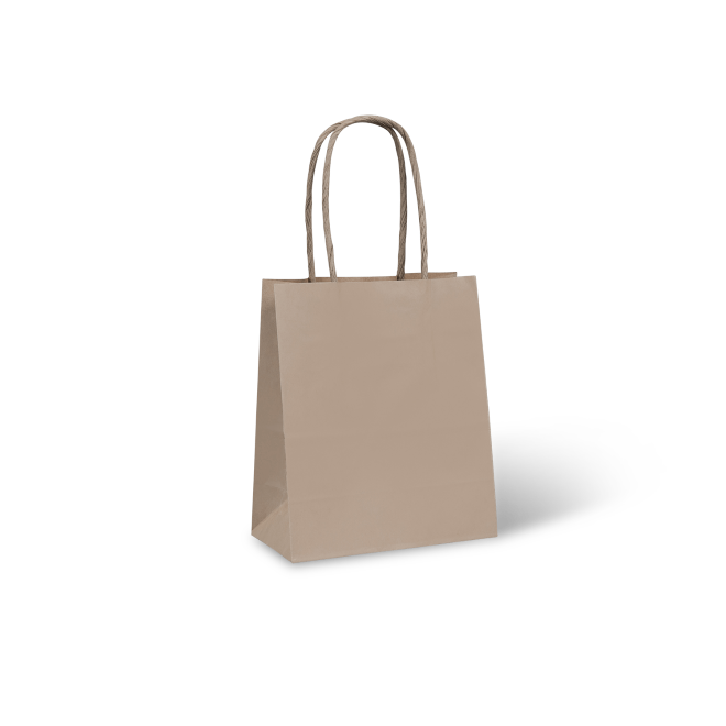 C347S0010_PAPERPAK_#2_PAPER_TWIST_HANDLE_BAG_BROWN