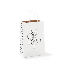 Twist Handle Paper Bags – Inno-Pak