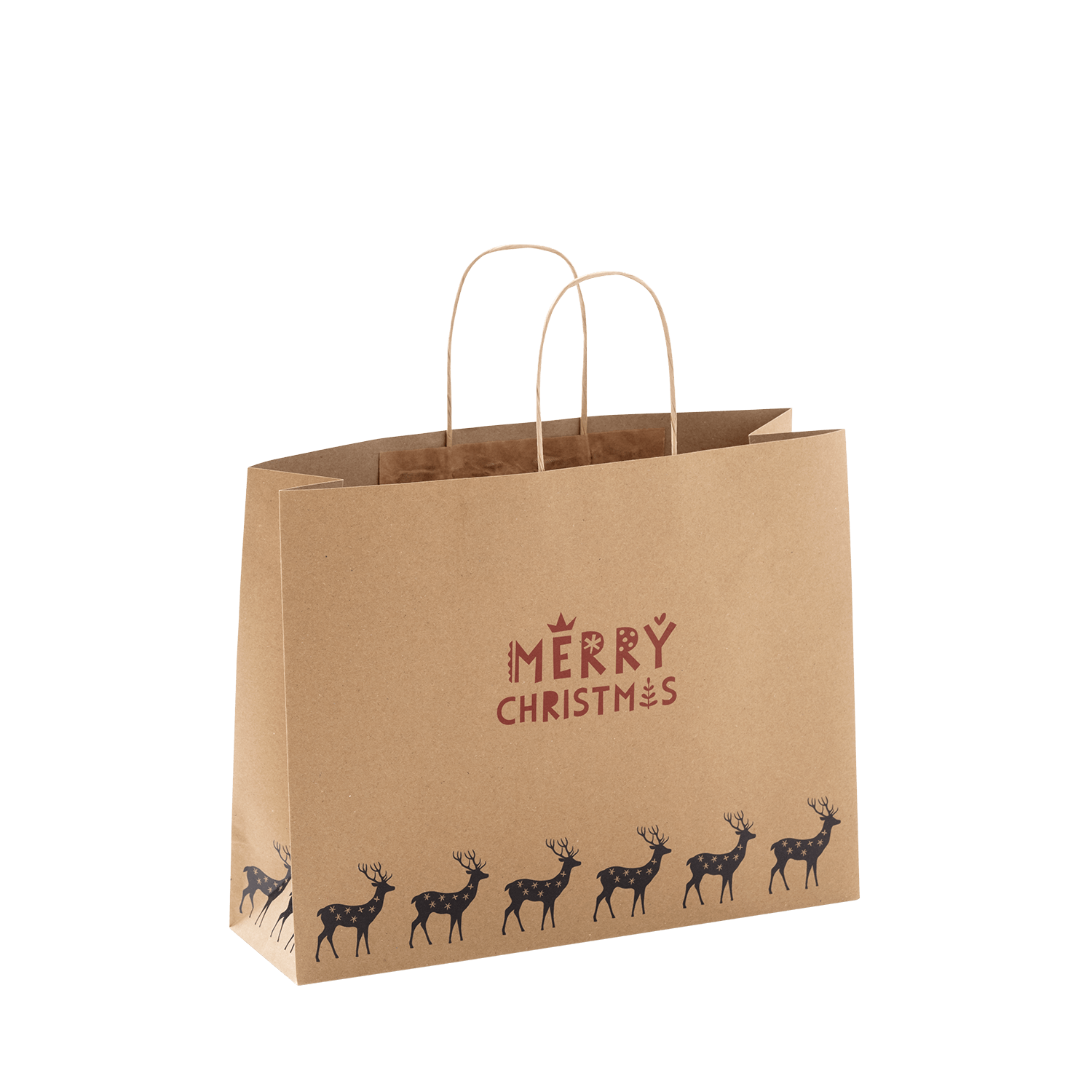 PPAK_Reindeer Parade #22Short Bag