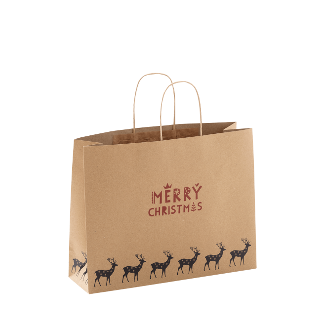 PPAK_Reindeer Parade #22Short Bag