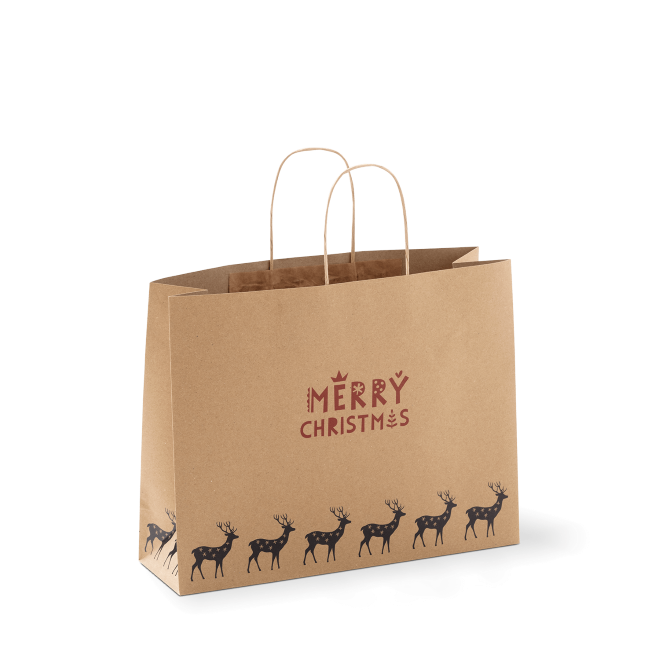 PPAK_Reindeer Parade #22Short Bag