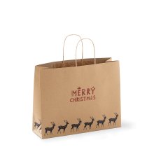 PPAK_Reindeer Parade #22Short Bag