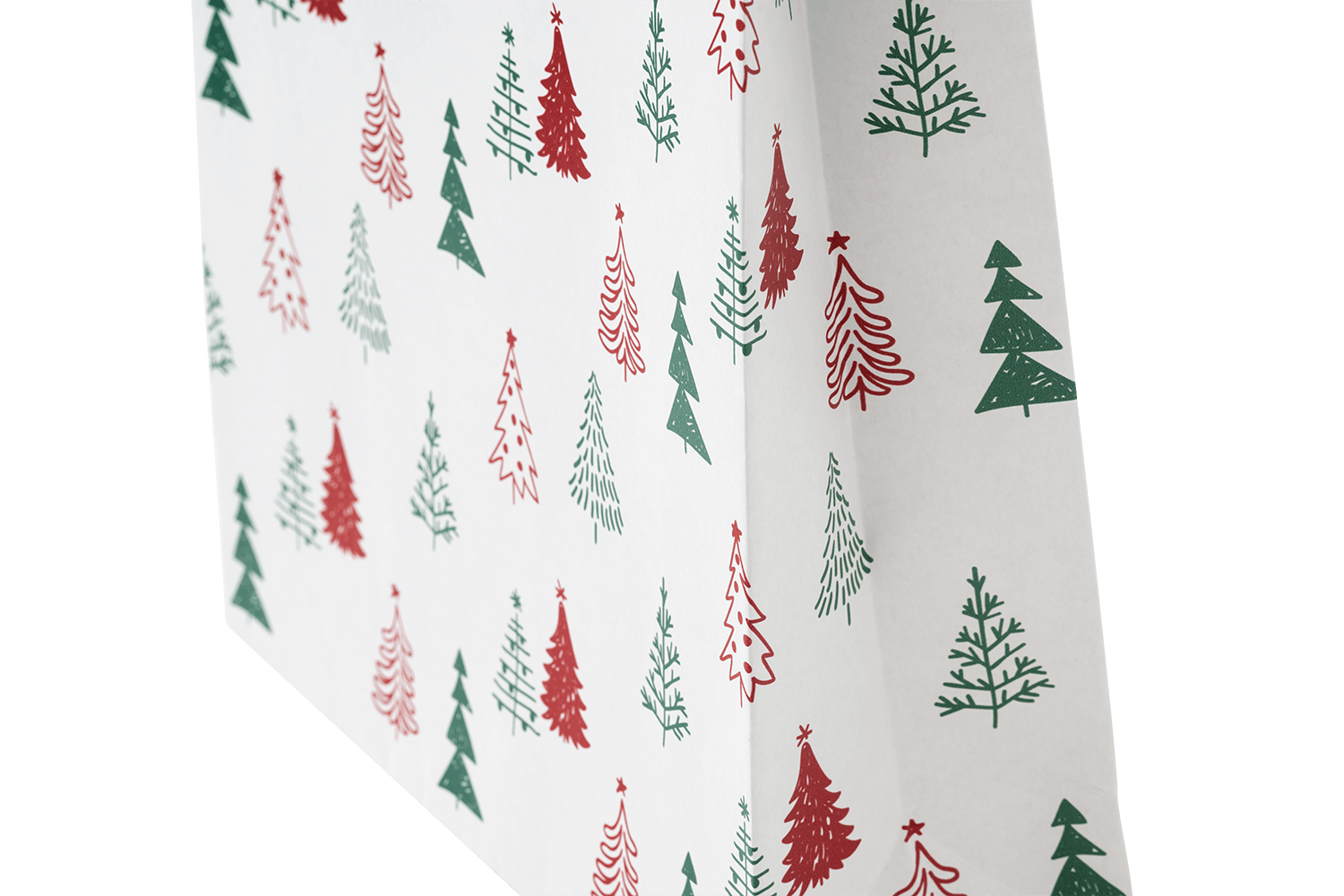 PPAK_Holiday Trees Detail Bag