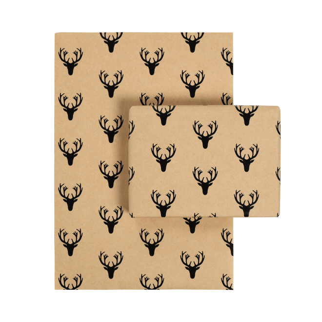 PPAK_Rudolph Wrapping Paper