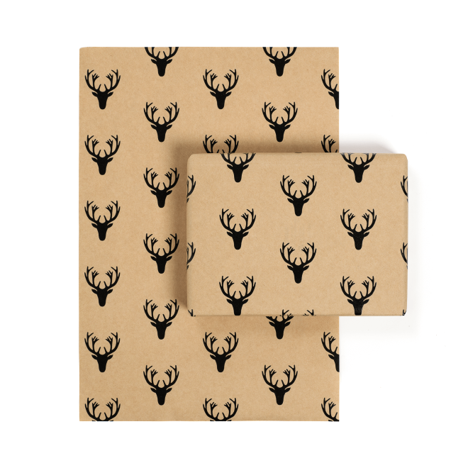 PPAK_Rudolph Wrapping Paper