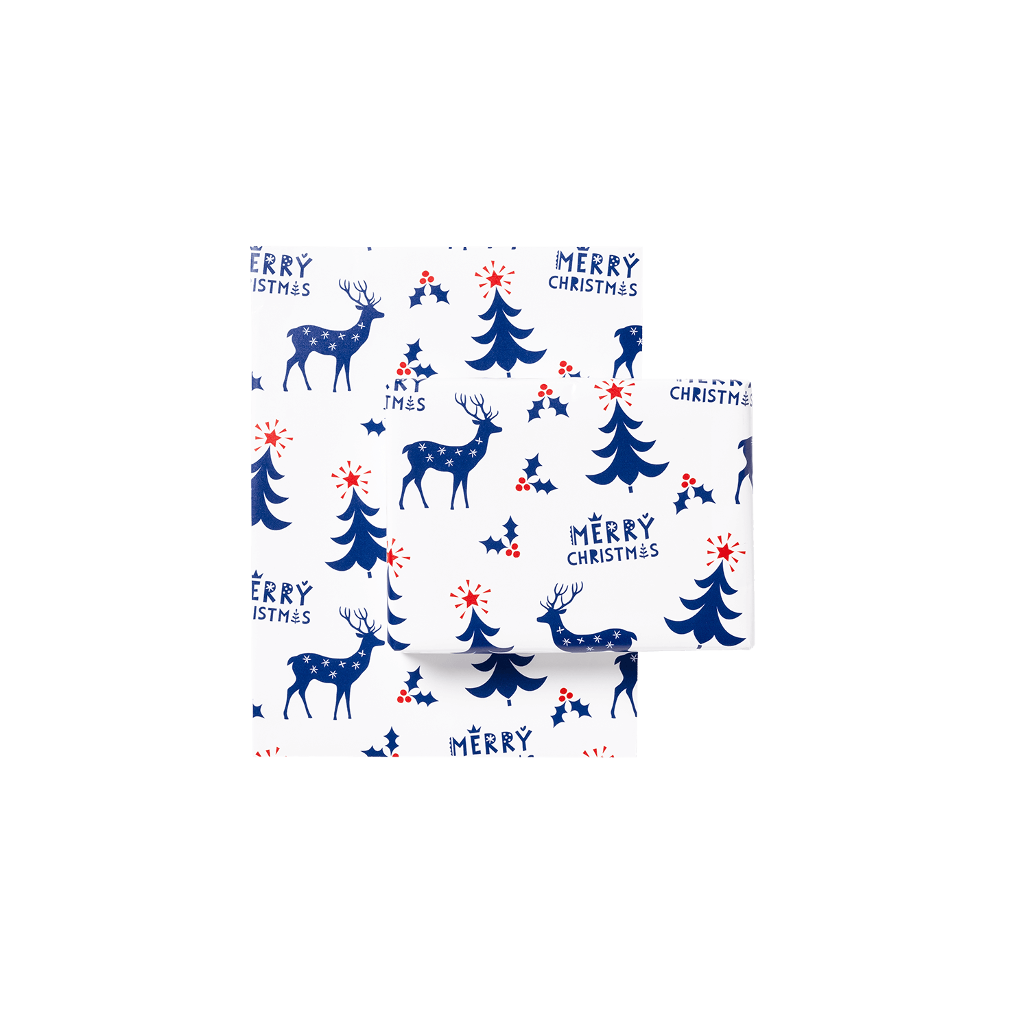 PPAK_Reindeer Parade Wrapping Paper