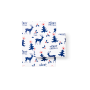 PPAK_Reindeer Parade Wrapping Paper