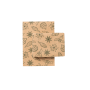 PPAK_Green Baubles Outline Wrapping Paper