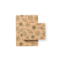 PPAK_Green Baubles Outline Wrapping Paper