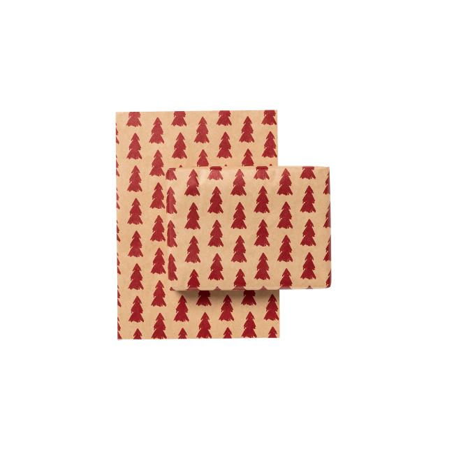 PPAK_Red Fir Wrapping Paper