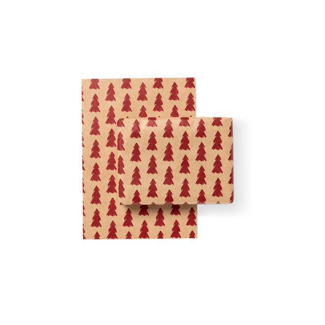 PPAK_Red Fir Wrapping Paper