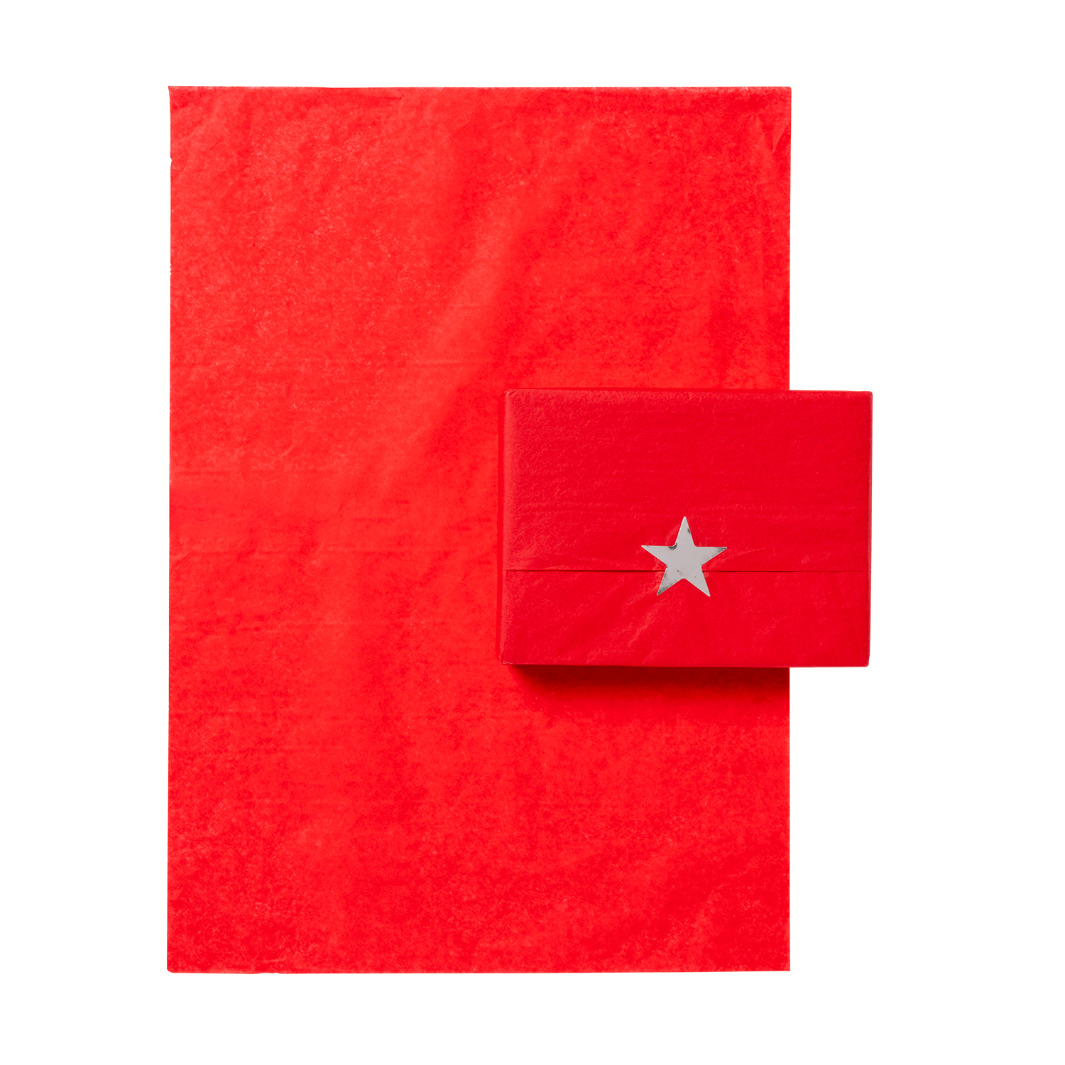 PPAK_Cherry Red Tissue Paper