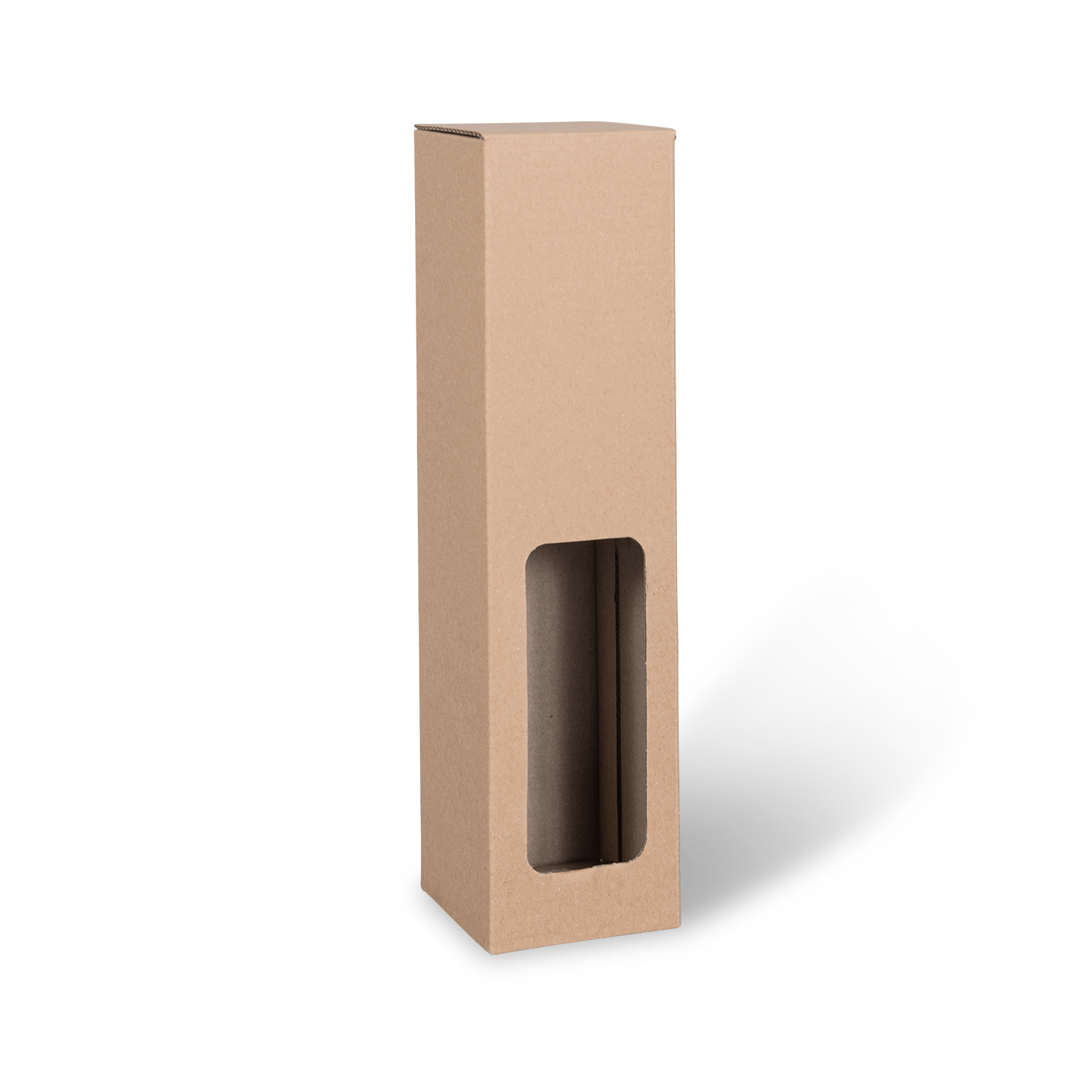 M693S0010_PAPERPAK_SINGLE_BOTTLE_CARRY_PACK_BROWN