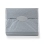 Premium silver tissue paper