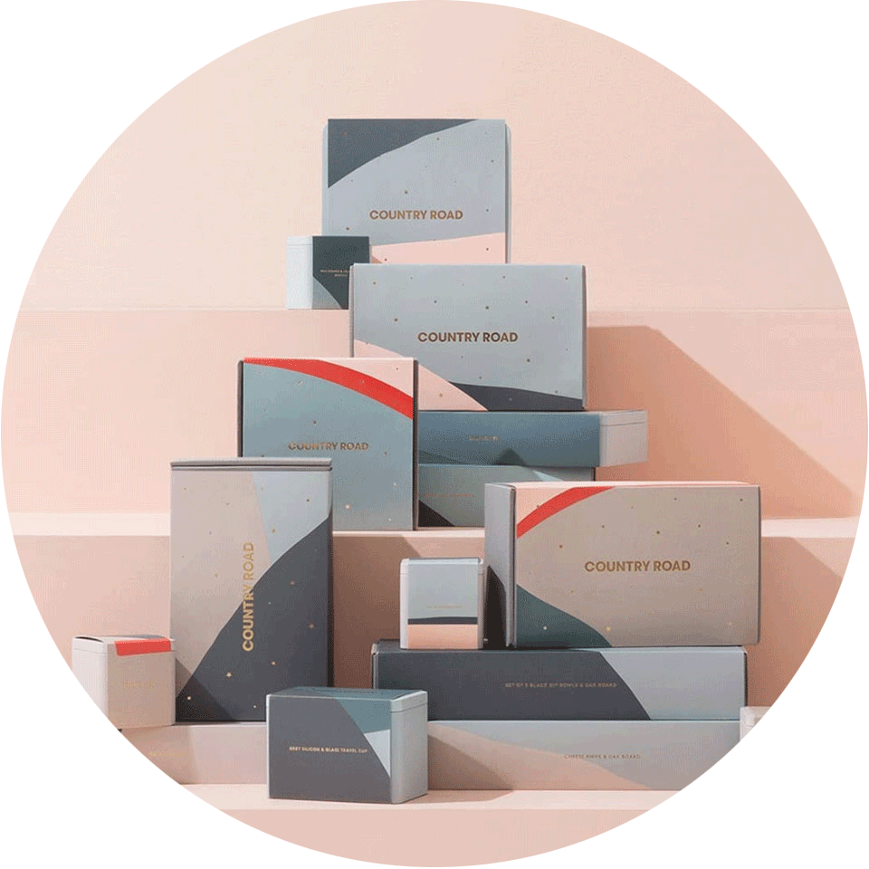 Custom Branded Cartons
